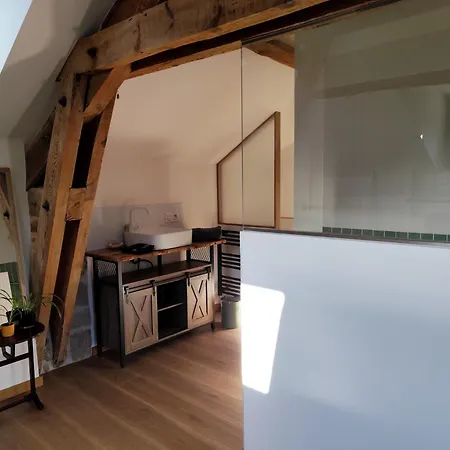 Le Machaon - Maison Et Table D'hotes 3*