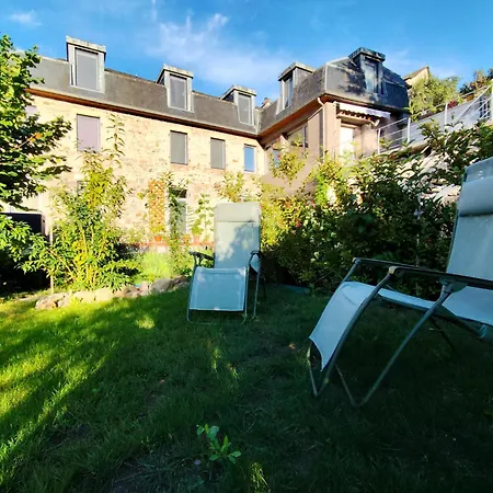 Le Machaon - Maison Et Table D'hotes Saint-Léons