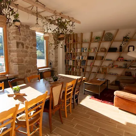Le Machaon - Maison Et Table D'hotes Saint-Léons