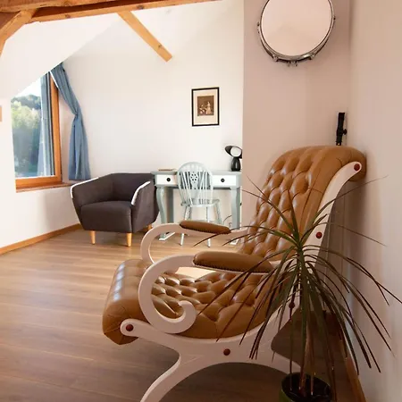 بيت ضيافة Le Machaon - Maison Et Table D'hotes