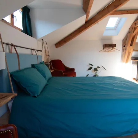 Le Machaon - Maison Et Table D'hotes 3*