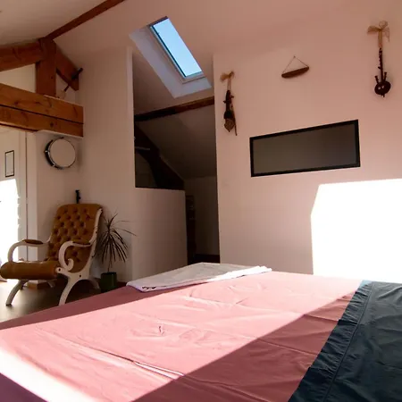 Le Machaon - Maison Et Table D'hotes بيت ضيافة