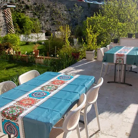 Le Machaon - Maison Et Table D'hotes 3* Saint-Léons