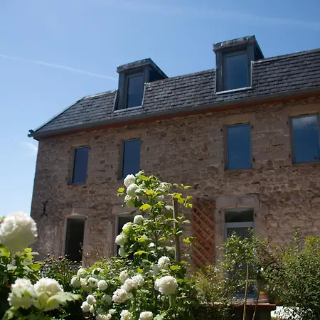 Le Machaon - Maison Et Table D'hotes