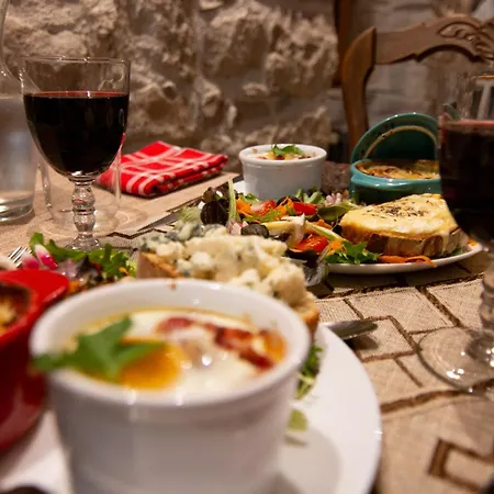 بيت ضيافة Le Machaon - Maison Et Table D'hotes